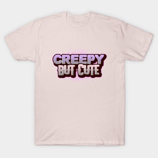 CREEPY BUT CUTE PASTEL T-Shirt